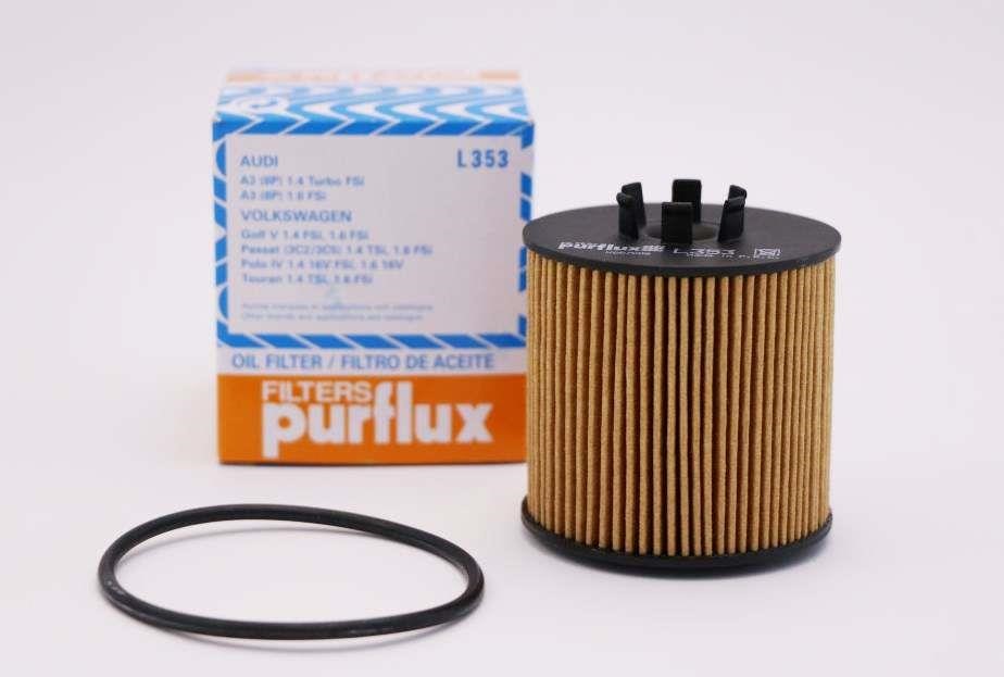 Ölfilter Purflux L353