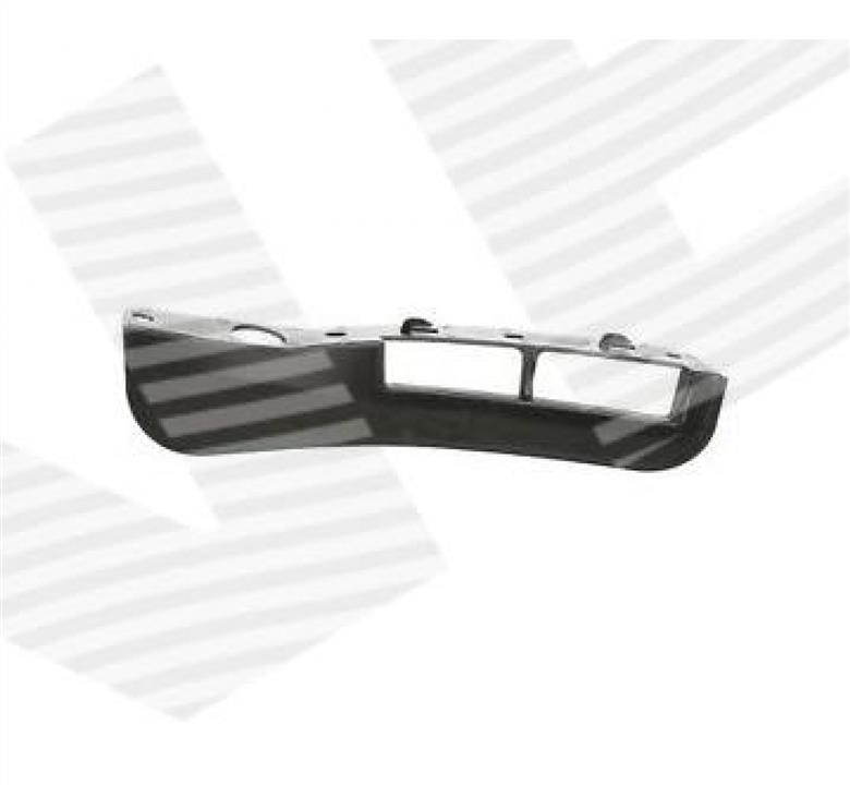 Signeda PDG05087VOL Mudguard front bumper left PDG05087VOL: Buy near me at 2407.PL in Poland at an Affordable price!