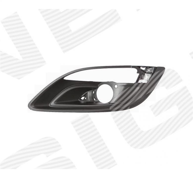 Signeda POP99292CL Fog headlight cover, left POP99292CL: Buy near me in Poland at 2407.PL - Good price!