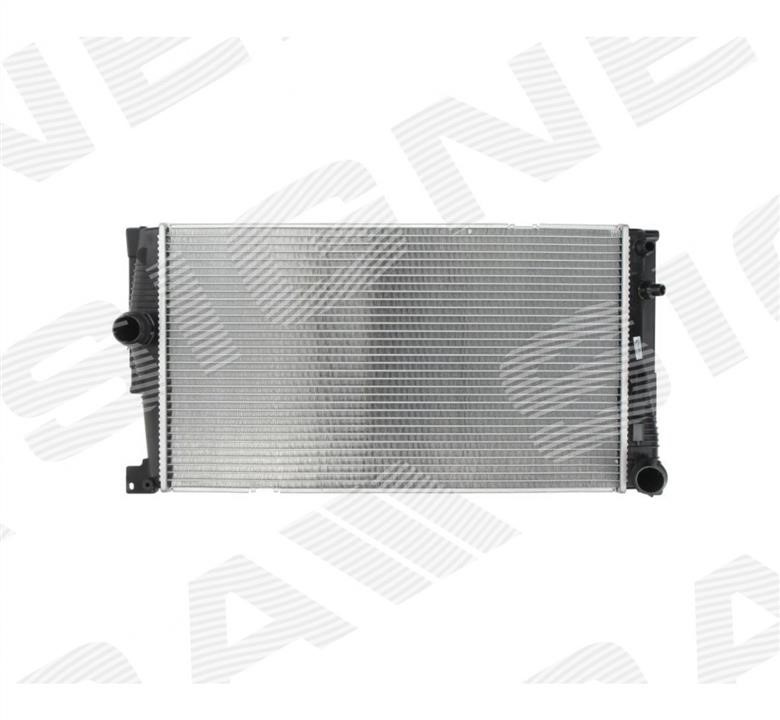 Signeda RA60836K Radiator, engine cooling RA60836K: Buy near me at 2407.PL in Poland at an Affordable price!