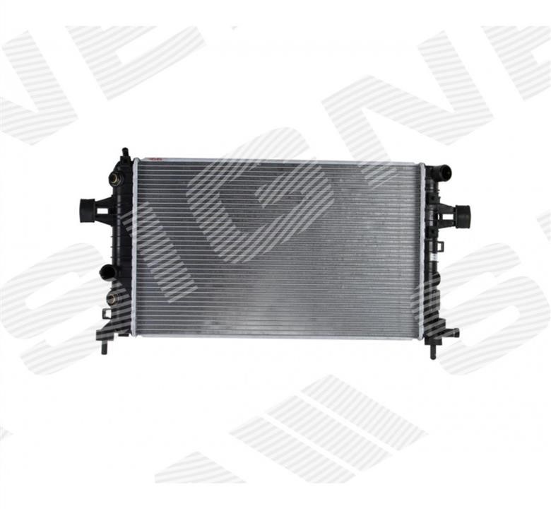 Signeda RA63027K Radiator, engine cooling RA63027K: Buy near me at 2407.PL in Poland at an Affordable price!
