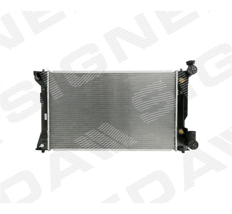 Signeda RA64668K Radiator, engine cooling RA64668K: Buy near me in Poland at 2407.PL - Good price!