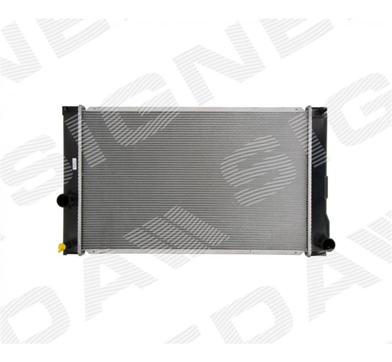 Signeda RA646842K Radiator, engine cooling RA646842K: Buy near me at 2407.PL in Poland at an Affordable price!