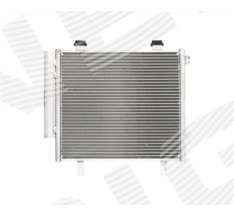 Signeda RC940193K Радиатор кондиционера (Конденсатор) RC940193K: Отличная цена - Купить в Польше на 2407.PL!