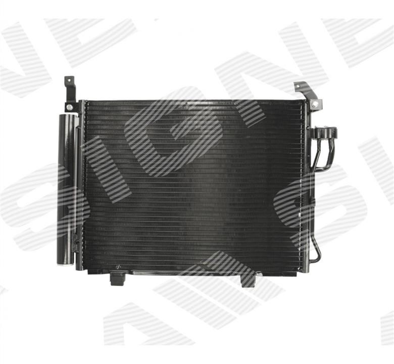Signeda RC940205K Радиатор кондиционера (Конденсатор) RC940205K: Купить в Польше - Отличная цена на 2407.PL!