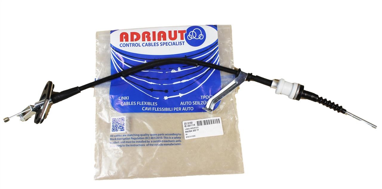 Buy Adriauto 22.0102 at a low price in Poland!