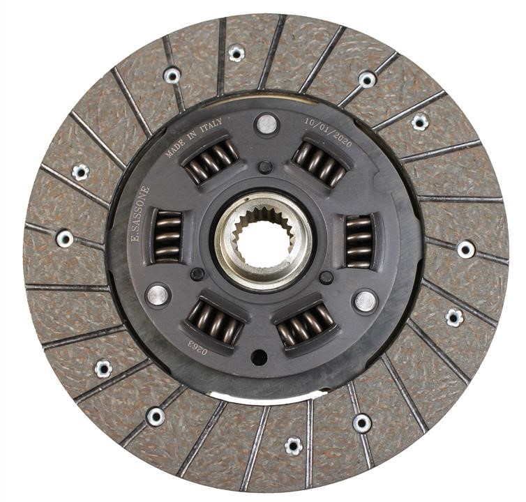 Sassone 0263 Clutch disc 0263: Buy near me at 2407.PL in Poland at an Affordable price!