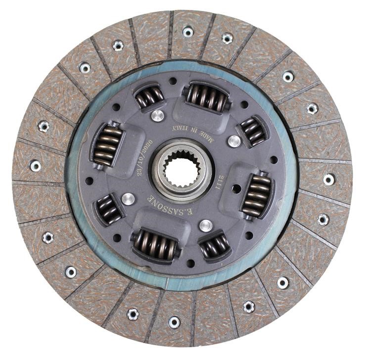 Sassone 2111 Clutch disc 2111: Buy near me in Poland at 2407.PL - Good price!