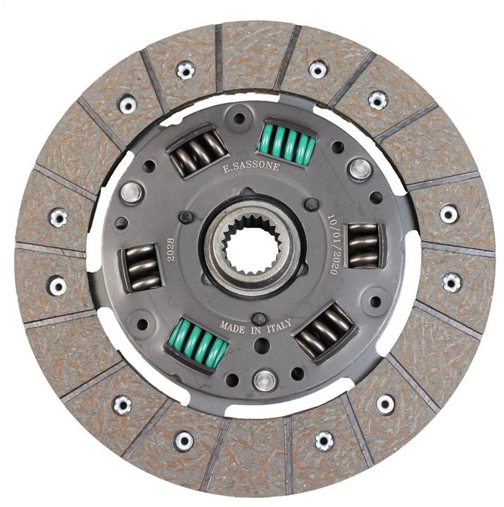 Sassone 2028 Clutch disc 2028: Buy near me in Poland at 2407.PL - Good price!