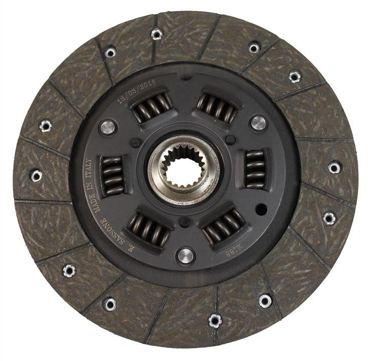 Sassone 2488 Clutch disc 2488: Buy near me in Poland at 2407.PL - Good price!