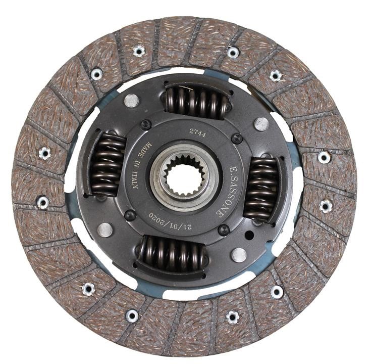 Sassone 2744 Clutch disc 2744: Buy near me in Poland at 2407.PL - Good price!