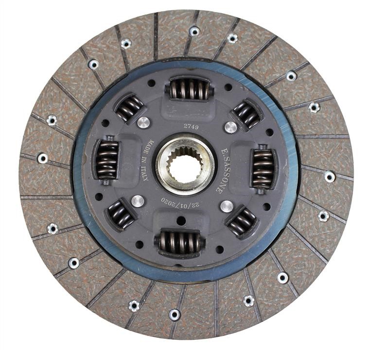 Sassone 2749 Clutch disc 2749: Buy near me in Poland at 2407.PL - Good price!