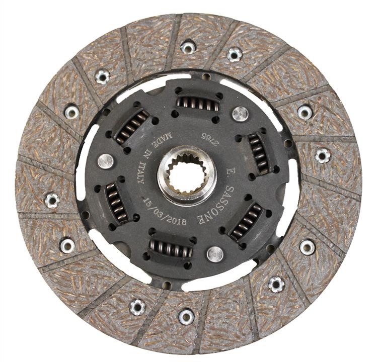 Sassone 2765 Clutch disc 2765: Buy near me in Poland at 2407.PL - Good price!
