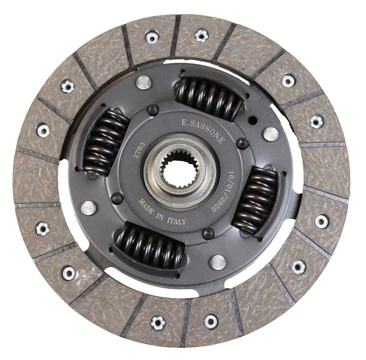 Sassone 2783 Clutch disc 2783: Buy near me in Poland at 2407.PL - Good price!
