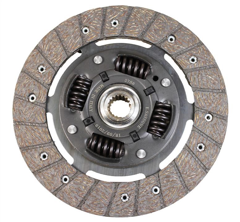 Sassone 2788 Clutch disc 2788: Buy near me in Poland at 2407.PL - Good price!