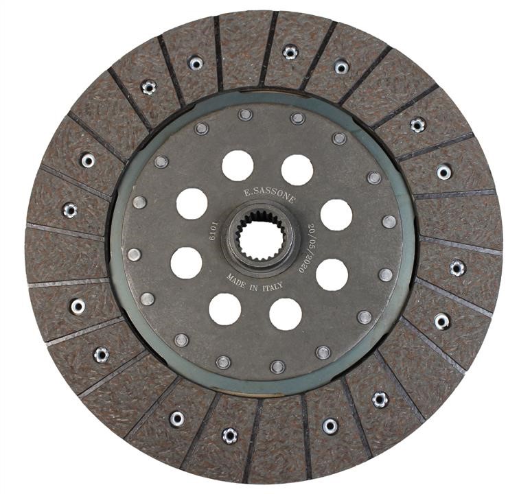 Sassone 6101 Clutch disc 6101: Buy near me at 2407.PL in Poland at an Affordable price!