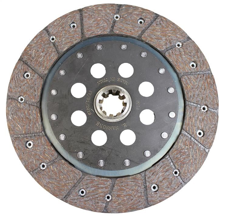 Sassone 6152 Clutch disc 6152: Buy near me in Poland at 2407.PL - Good price!