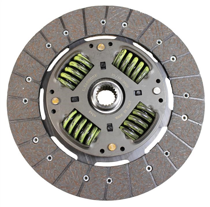 Sassone 6348 Clutch disc 6348: Buy near me in Poland at 2407.PL - Good price!