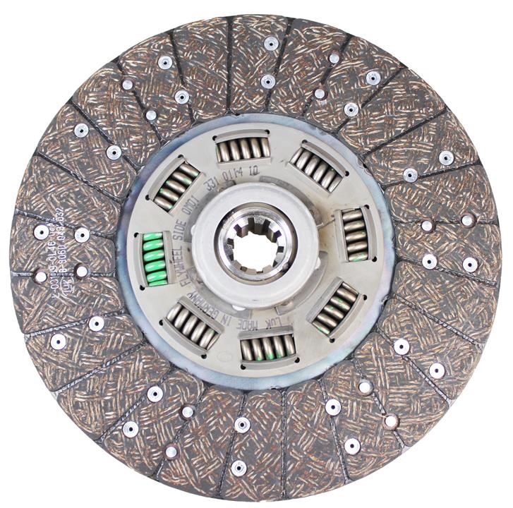 Luk 331 0114 10 Clutch disc 331011410: Buy near me in Poland at 2407.PL - Good price!