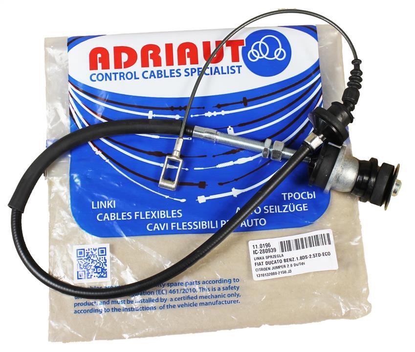 Buy Adriauto 11.0196 at a low price in Poland!
