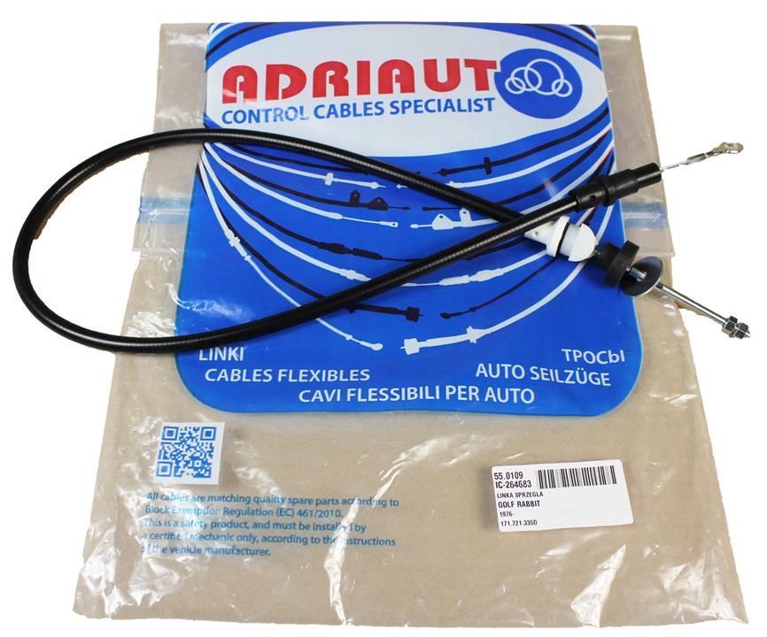 Kup Adriauto 55.0109 w niskiej cenie w Polsce!
