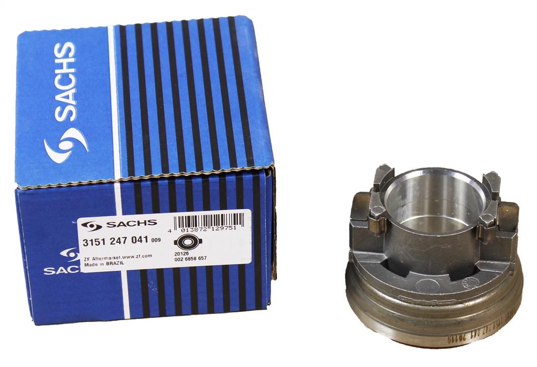 SACHS 3151 247 041 Release bearing 3151247041: Buy near me in Poland at 2407.PL - Good price!