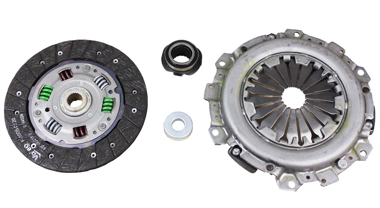 Valeo Clutch kit – price 286 PLN