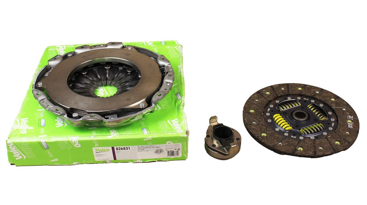 Kupplungssatz Valeo 826831