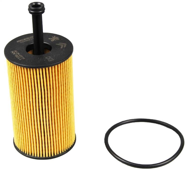 Citroen/Peugeot 1109 AN Oil Filter 1109AN: Buy near me in Poland at 2407.PL - Good price!