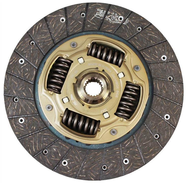 Valeo PHC HD-46 Clutch disc HD46: Buy near me in Poland at 2407.PL - Good price!