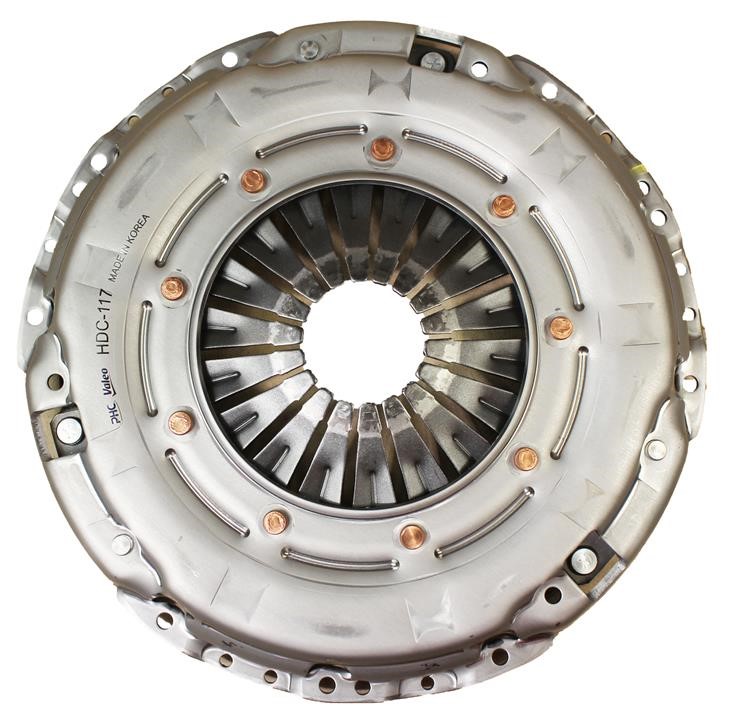 Valeo PHC HDC-117 Clutch thrust plate HDC117: Buy near me in Poland at 2407.PL - Good price!