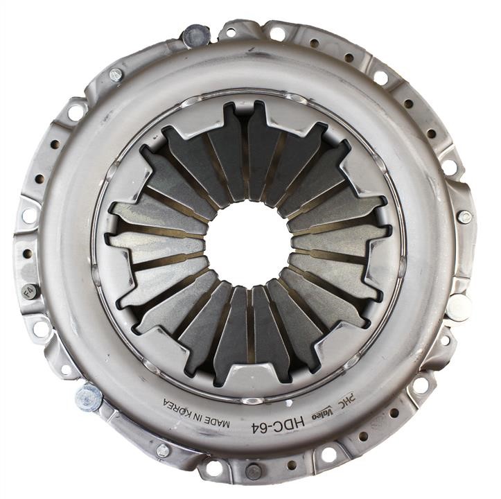 Valeo PHC HDC-64 Clutch thrust plate HDC64: Buy near me in Poland at 2407.PL - Good price!