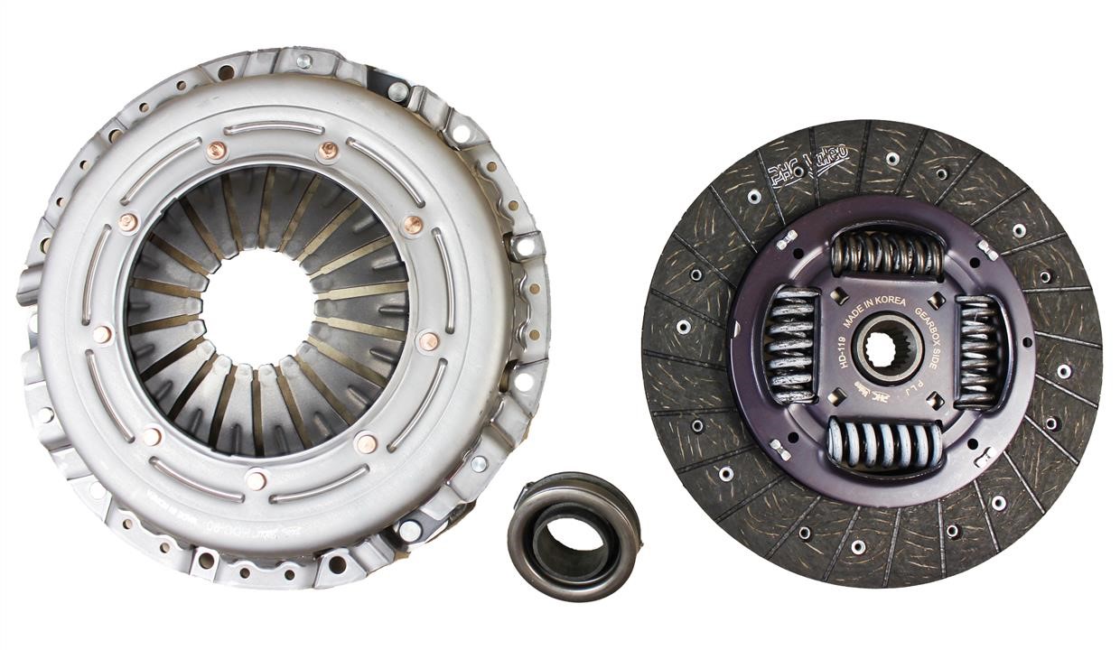 Valeo PHC HDK-111 Clutch kit HDK111: Buy near me in Poland at 2407.PL - Good price!