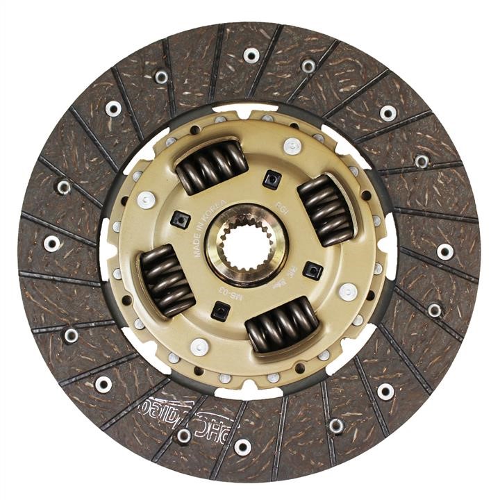 Valeo PHC MB-03 Clutch disc MB03: Buy near me at 2407.PL in Poland at an Affordable price!