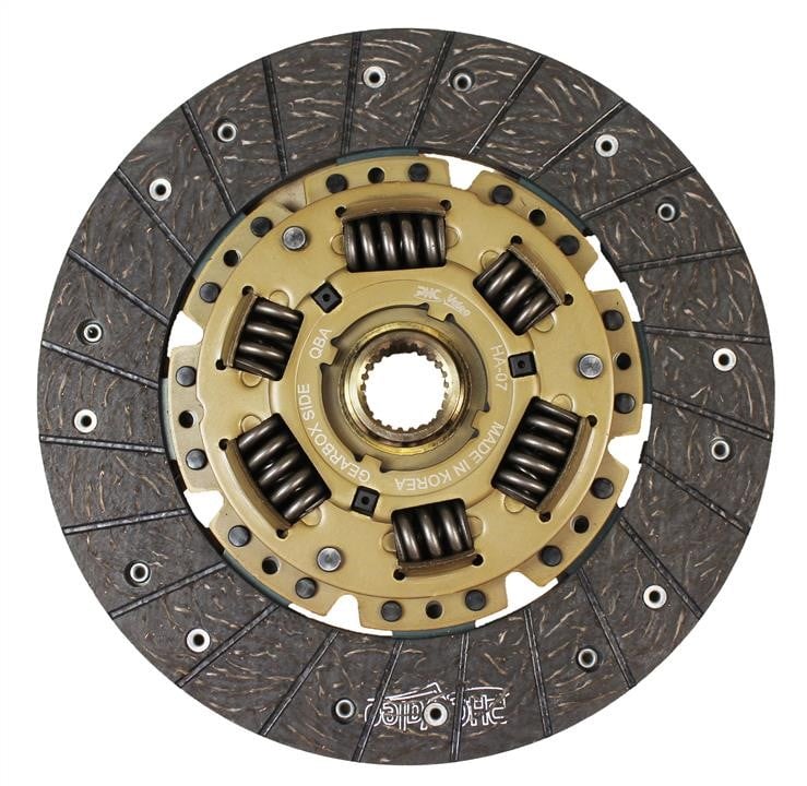 Valeo PHC HA-07 Clutch disc HA07: Buy near me at 2407.PL in Poland at an Affordable price!