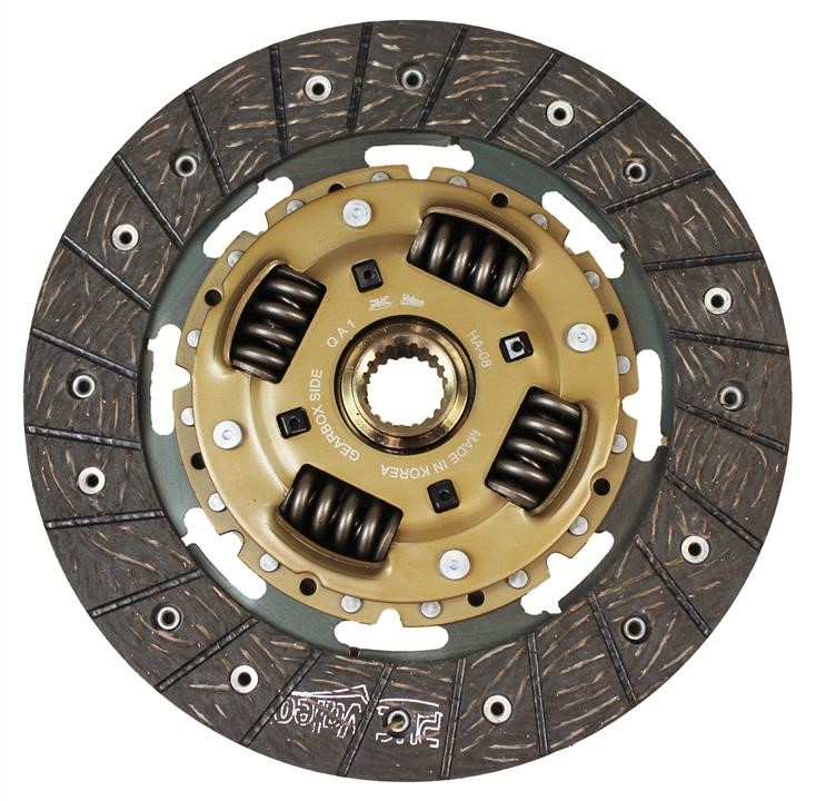Valeo PHC HA-08 Clutch disc HA08: Buy near me at 2407.PL in Poland at an Affordable price!