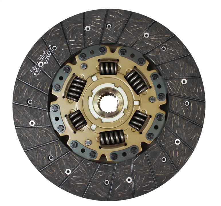 Valeo PHC NS-10 Clutch disc NS10: Buy near me at 2407.PL in Poland at an Affordable price!