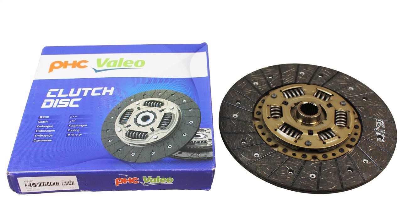 Clutch disc Valeo PHC NS-10