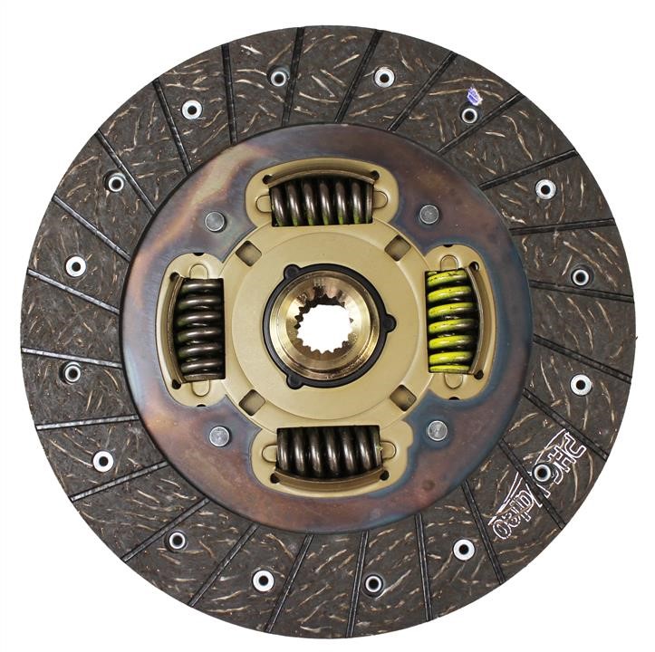 Valeo PHC NS-33 Clutch disc NS33: Buy near me in Poland at 2407.PL - Good price!