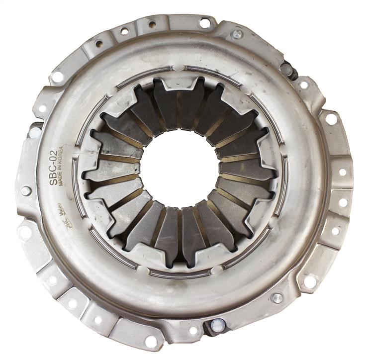 Valeo PHC SBC-02 Clutch thrust plate SBC02: Buy near me in Poland at 2407.PL - Good price!