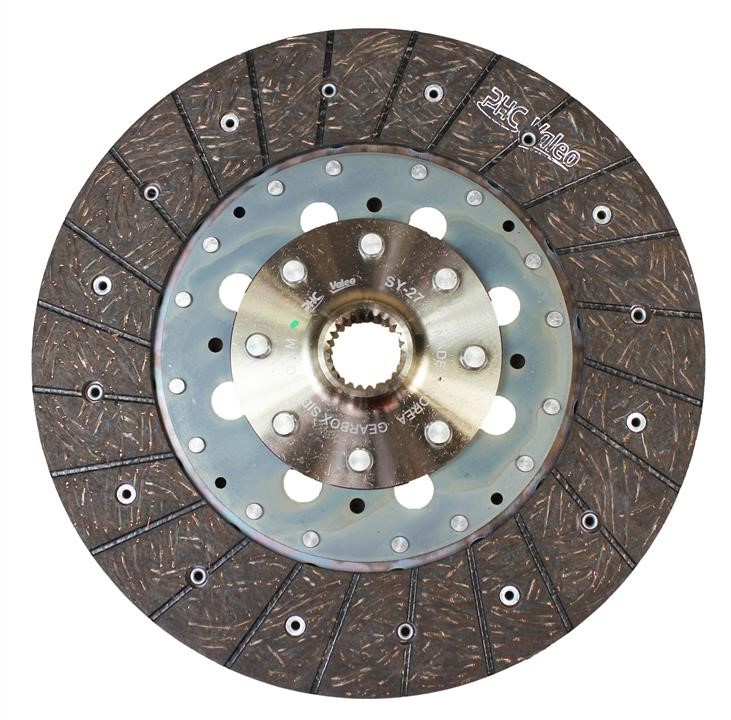 Valeo PHC SY-27 Clutch disc SY27: Buy near me in Poland at 2407.PL - Good price!
