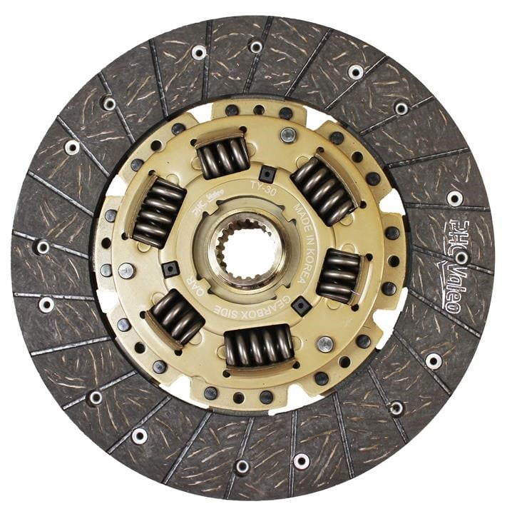 Valeo PHC TY-30 Clutch disc TY30: Buy near me in Poland at 2407.PL - Good price!