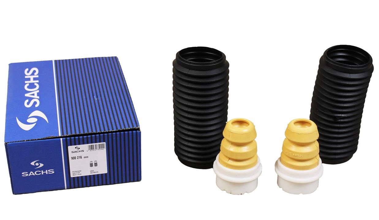 900216 SACHS Shock absorber dust cover kit, 2 pcs