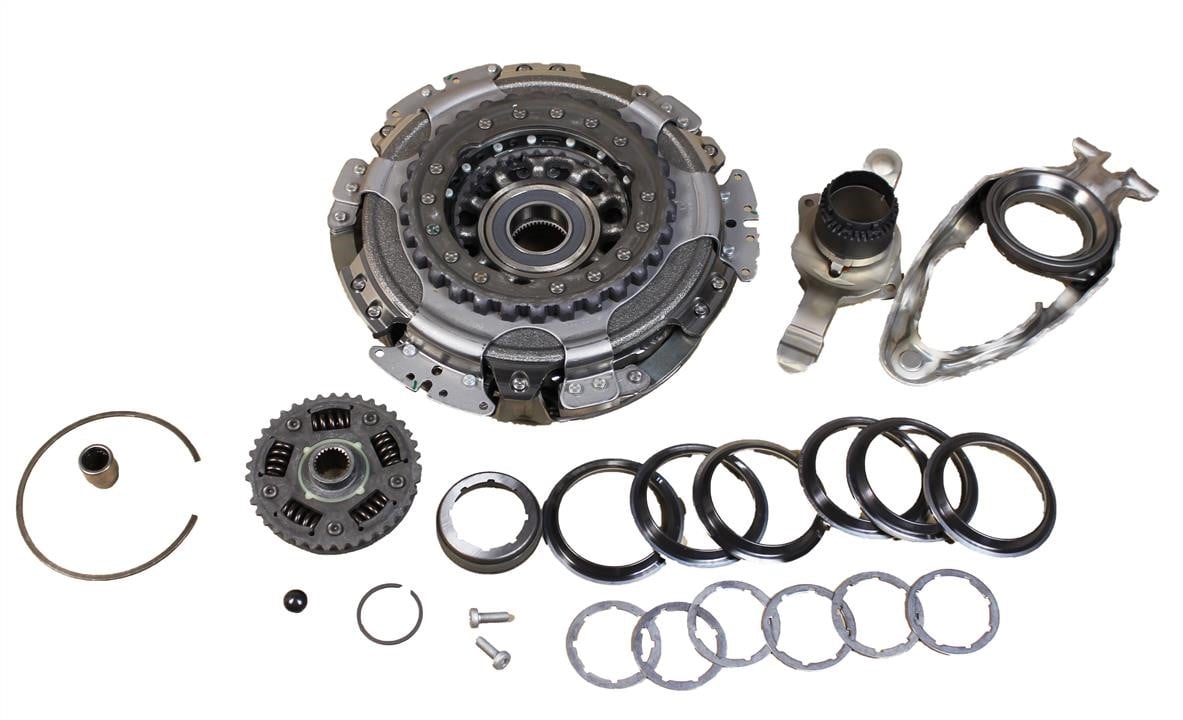 Luk 602 0007 00 Clutch kit 602000700: Buy near me at 2407.PL in Poland at an Affordable price!