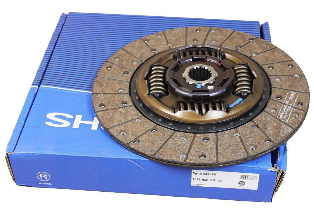 SACHS 1878 052 842 Clutch disc 1878052842: Buy near me at 2407.PL in Poland at an Affordable price!