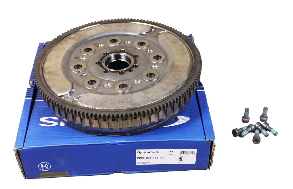 SACHS 2294 001 155 Flywheel 2294001155: Buy near me at 2407.PL in Poland at an Affordable price!