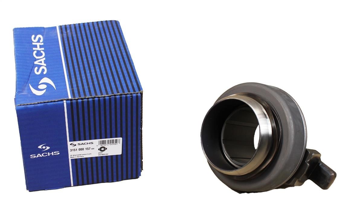 SACHS 3151 000 157 Release bearing 3151000157: Buy near me in Poland at 2407.PL - Good price!