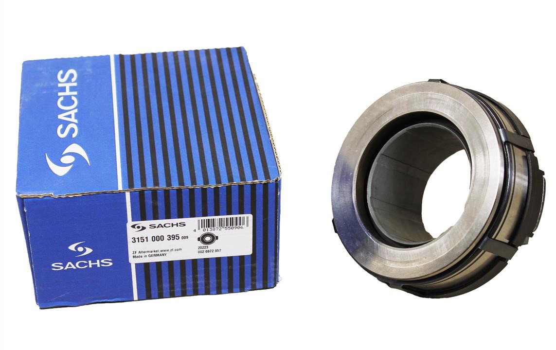 SACHS 3151 000 395 Release bearing 3151000395: Buy near me at 2407.PL in Poland at an Affordable price!