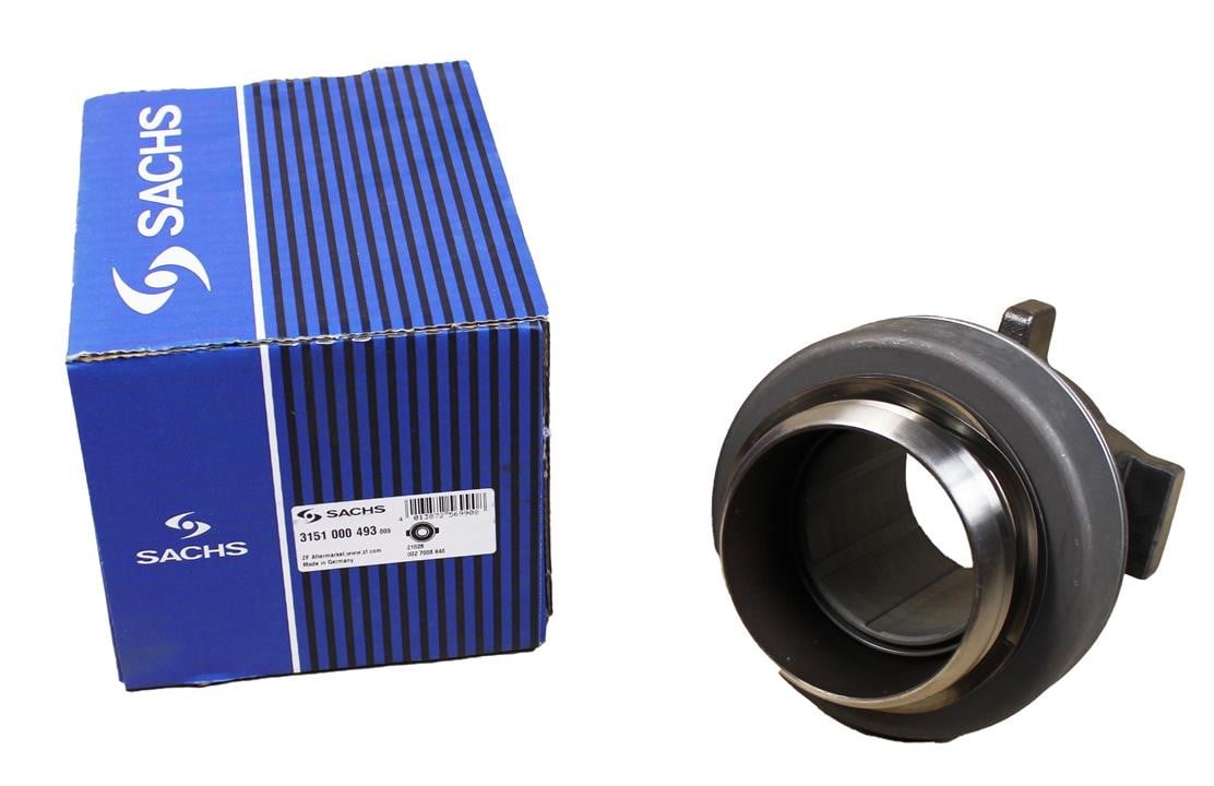 SACHS 3151 000 493 Release bearing 3151000493: Buy near me in Poland at 2407.PL - Good price!