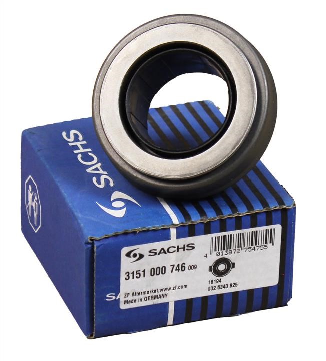 SACHS 3151 000 746 Release bearing 3151000746: Buy near me in Poland at 2407.PL - Good price!